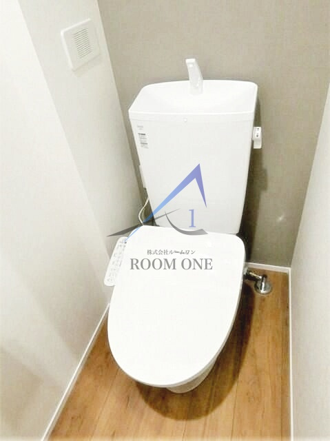 スレイベル井の頭のトイレ|トイレです。