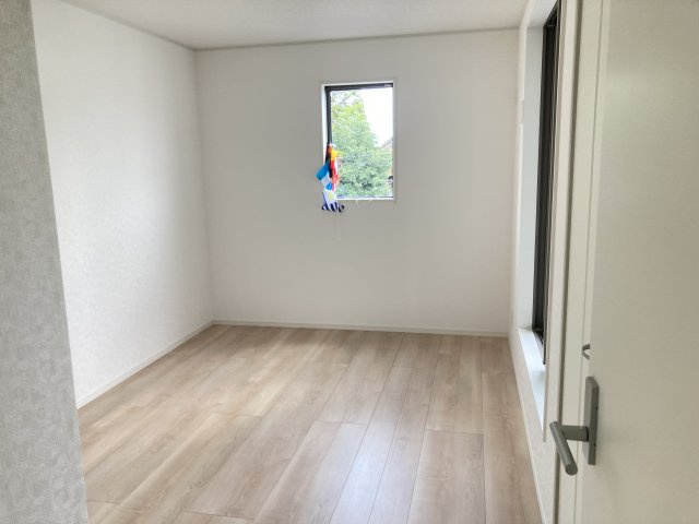 クレイドルガーデン前橋市大利根町第２　2号棟の洋室|２階洋室２です♪