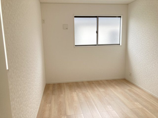 クレイドルガーデン前橋市大利根町第２　2号棟の洋室|２階洋室３です♪