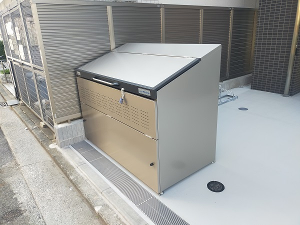 AZEST横濱関内のその他共用部分