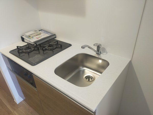 AZEST横濱関内のキッチン