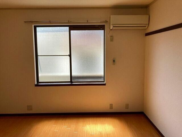 メゾン井上の寝室