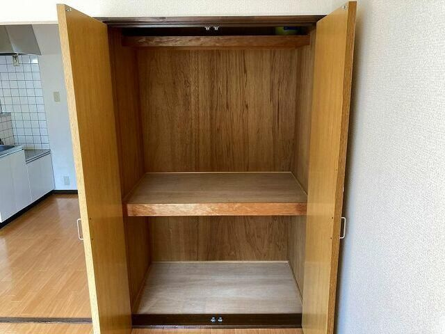 メゾン井上の収納