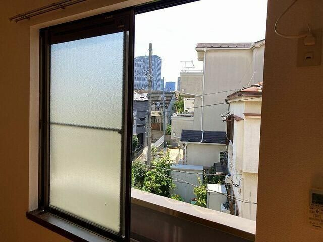 メゾン井上の展望