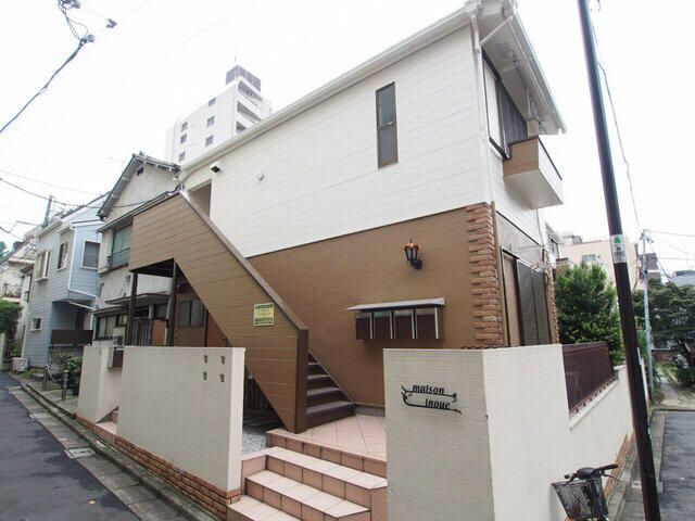 メゾン井上の外観