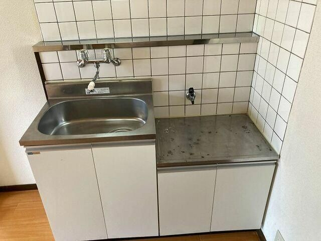 メゾン井上のキッチン