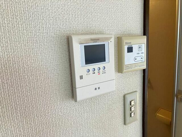 メゾン井上のセキュリティ