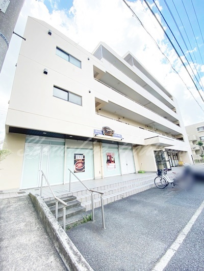 セーフズマンションの外観