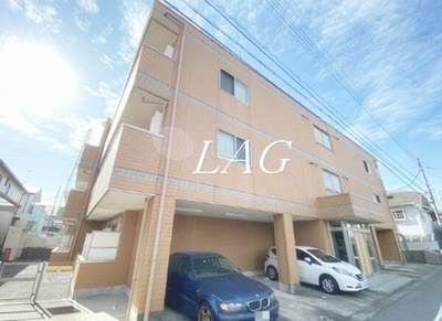 【外観】 | カーサノザキⅦ | 外観です。