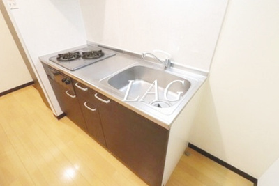 【キッチン】 | カーサノザキⅦ | キッチンです。