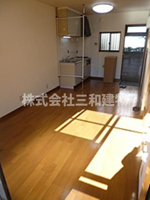 宮前ハウスの内装