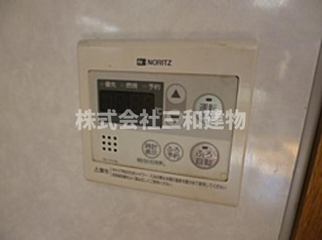 宮前ハウスの設備