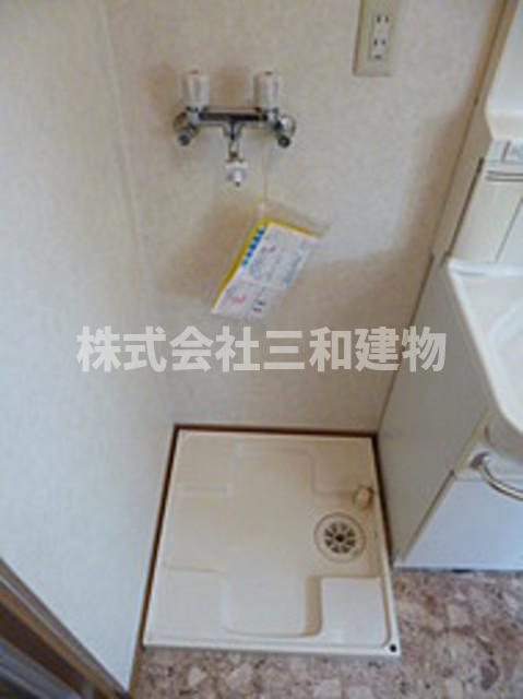 宮前ハウスの内装