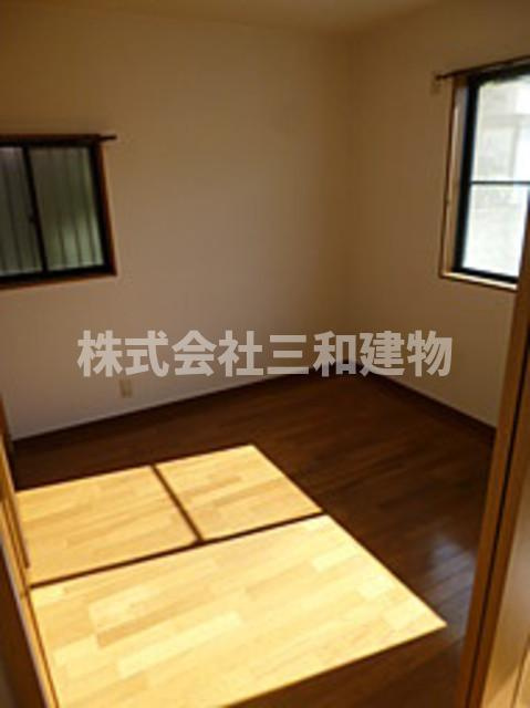 宮前ハウスの居間・リビング