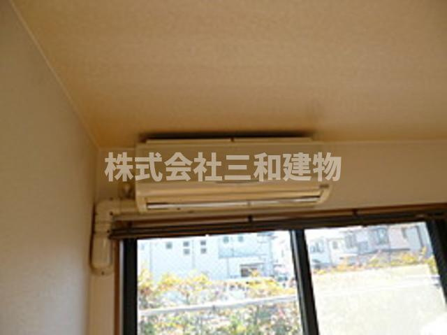 宮前ハウスの内装