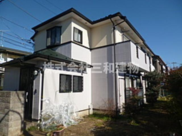 宮前ハウスの外観