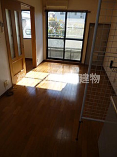 宮前ハウスの居間・リビング