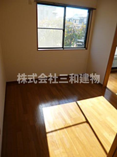 宮前ハウスの居間・リビング