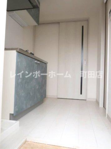 SunGlanz※初期費用分割あと払いサービス利用可能物件の玄関