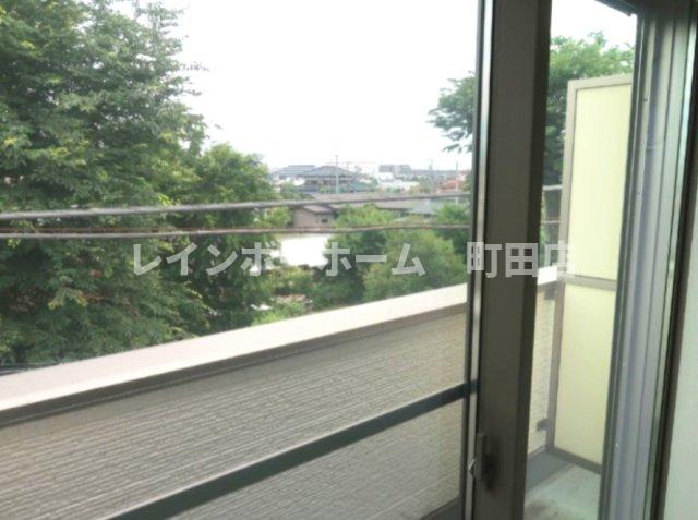 SunGlanz※初期費用分割あと払いサービス利用可能物件のバルコニー