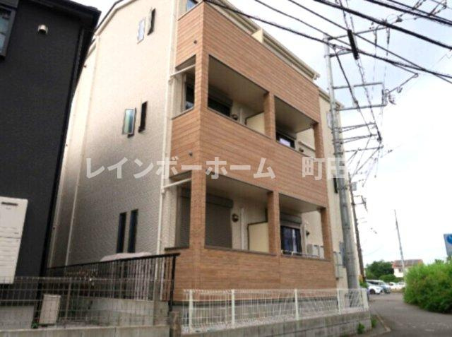 SunGlanz※初期費用分割あと払いサービス利用可能物件の外観