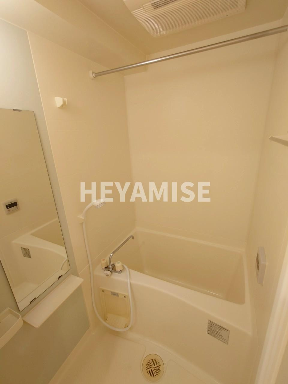 フリーデンSTの浴室|※同物件別号室タイプの参考写真でございます※現況を優先します※