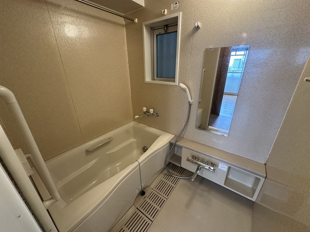 エクセルコート明石の浴室