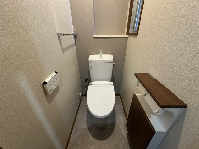 エクセルコート明石のトイレ