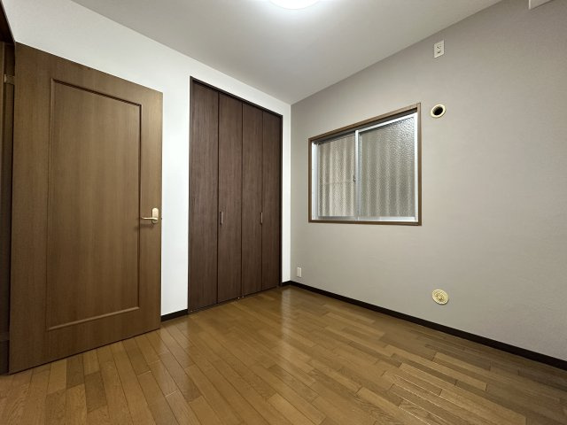 エクセルコート明石の洋室