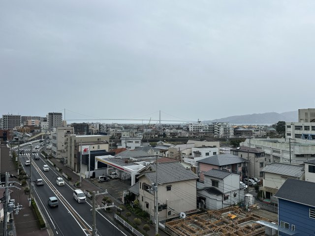 エクセルコート明石の展望