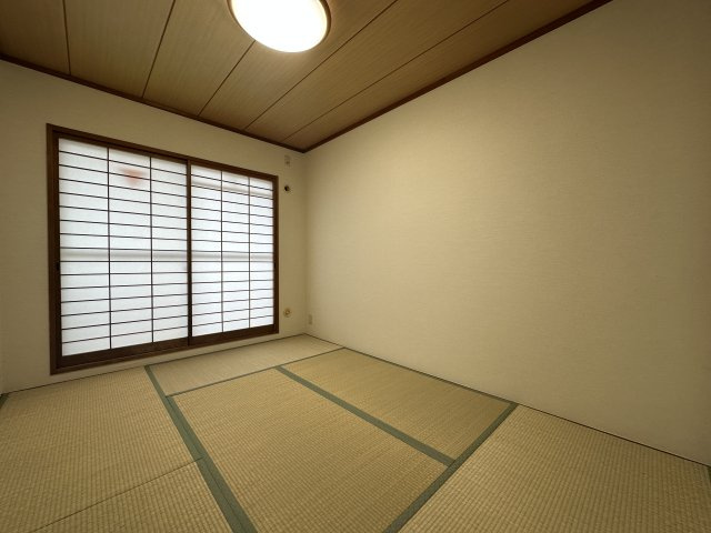 エクセルコート明石の和室