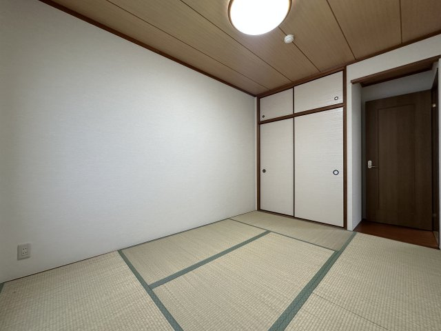 エクセルコート明石の和室