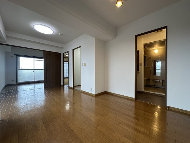 エクセルコート明石の居間・リビング