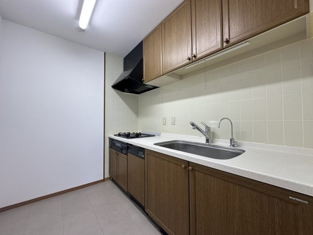 エクセルコート明石のキッチン