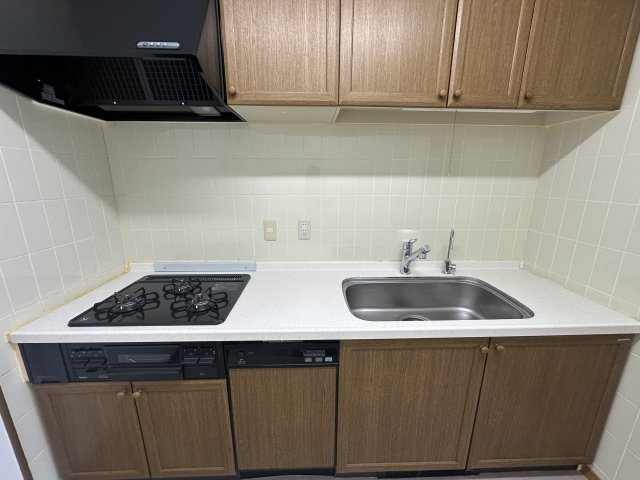 エクセルコート明石のキッチン