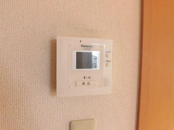 ベルメゾン青山のセキュリティ