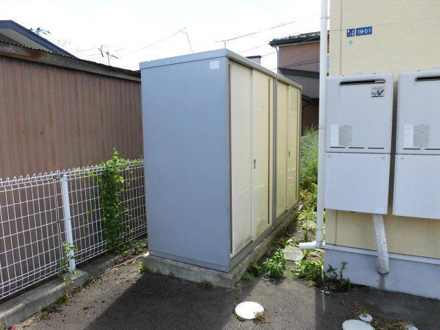 ベルメゾン青山のその他共用部分