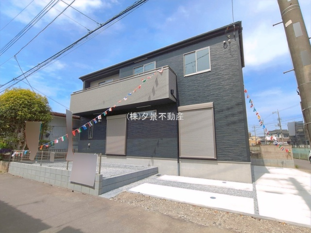 《仲介手数料無料》宮代町字川端310新築一戸建てグラファーレ