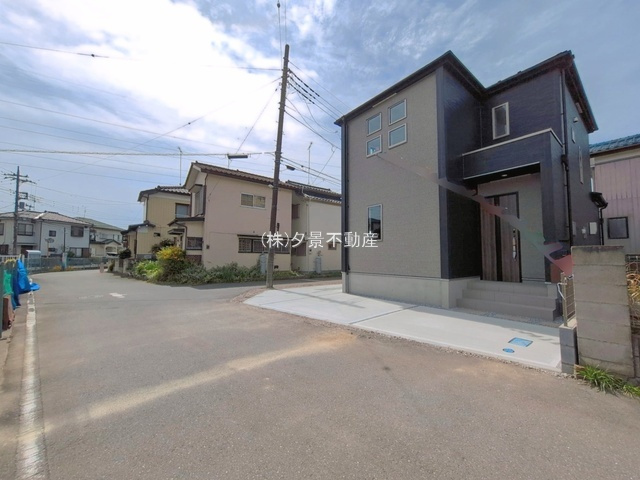 《仲介手数料無料》宮代町字川端310新築一戸建てグラファーレ