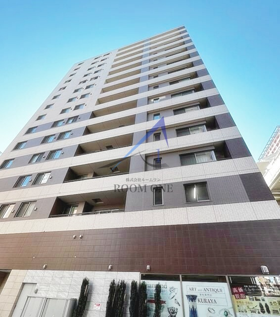 クリオ日暮里セントラルマークス