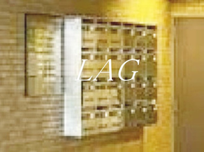 【その他共用部分】 | ライオンズマンション錦糸町第７ | 集合ポストです。