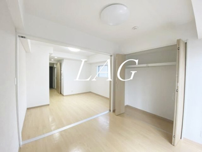 【寝室】 | ライオンズマンション錦糸町第７ | 寝室です。