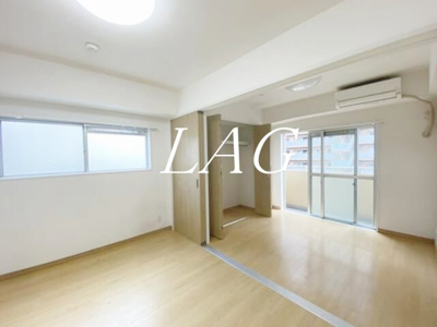 【居間・リビング】 | ライオンズマンション錦糸町第７ | 洋室のお部屋です。