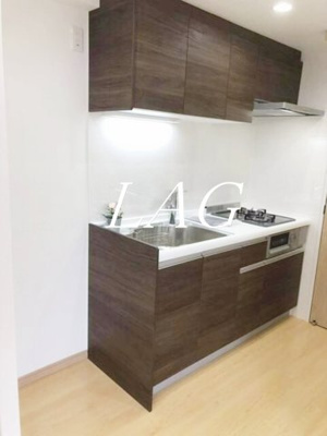 【キッチン】 | ライオンズマンション錦糸町第７ | キッチンです。