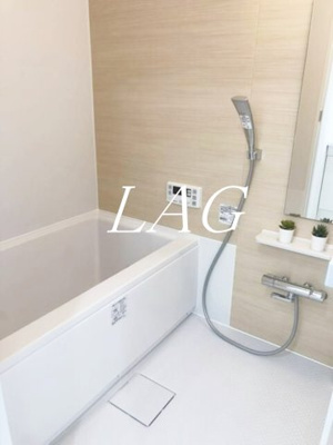 【浴室】 | ライオンズマンション錦糸町第７ | お風呂です。