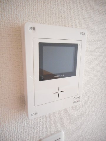 ミレイのセキュリティ|TVインターホン