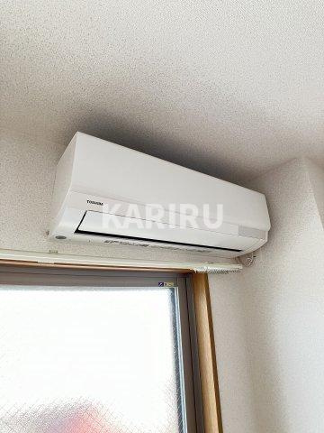 ヴィラナリー関目Ⅱの設備