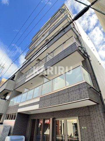ヴィラナリー関目Ⅱの外観