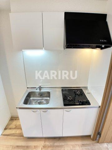 ヴィラナリー関目Ⅱのキッチン