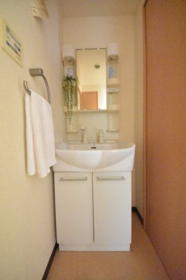 【洗面所】 | AXIS神戸みなと元町